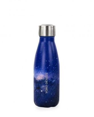 Sticla izoterma, 260 ml, Galaxy - YOKO DESIGN